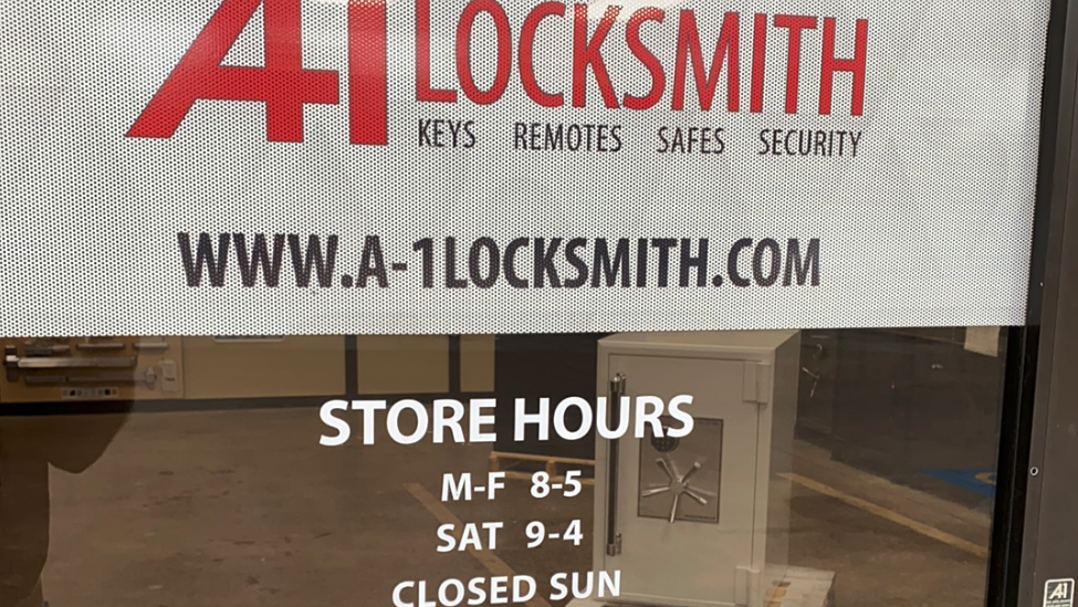 5 Reasons To Buy a Liberty Safe From an A-1 Locksmith