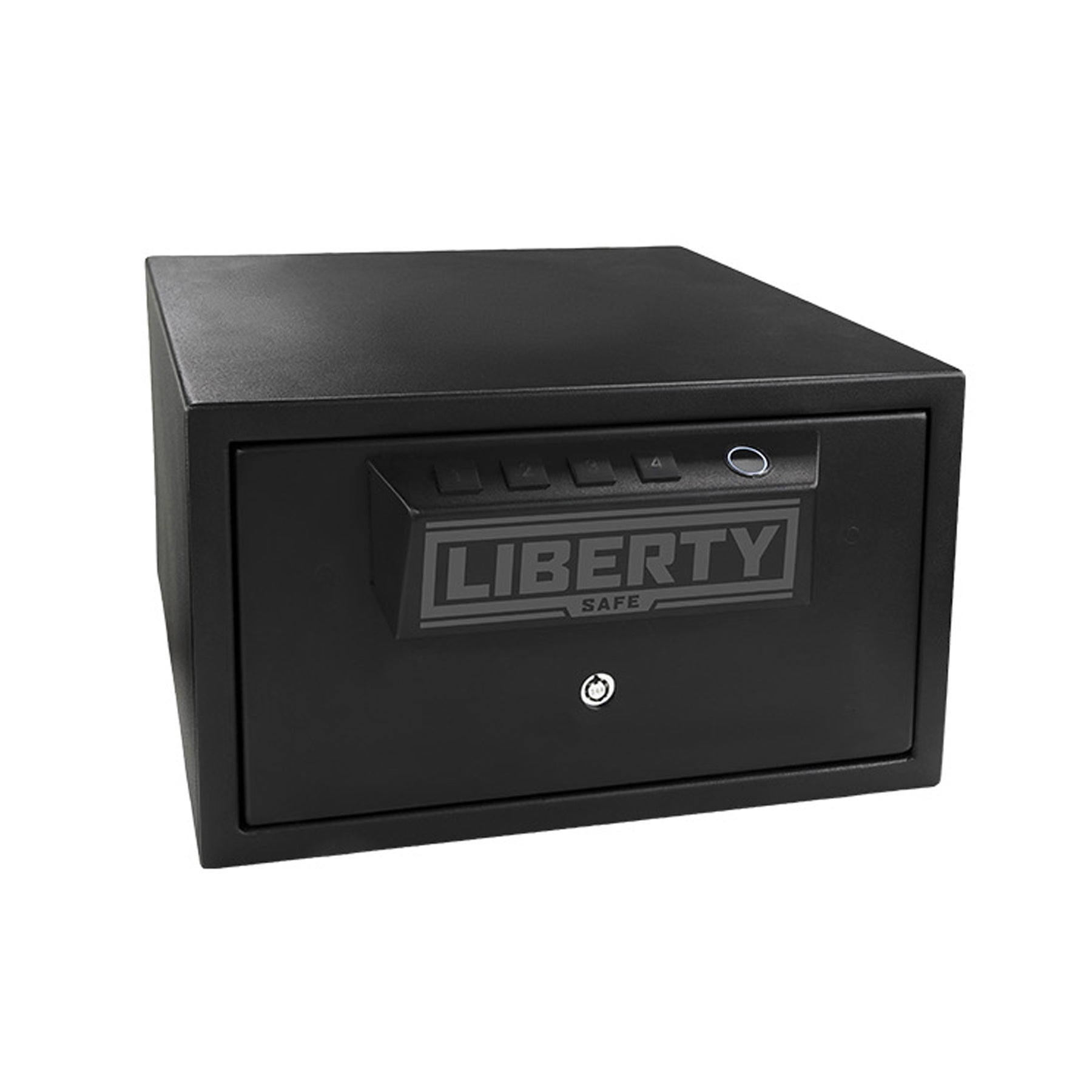 HDV-300X Biometric Smart Vault – LibertyGunSafe.com