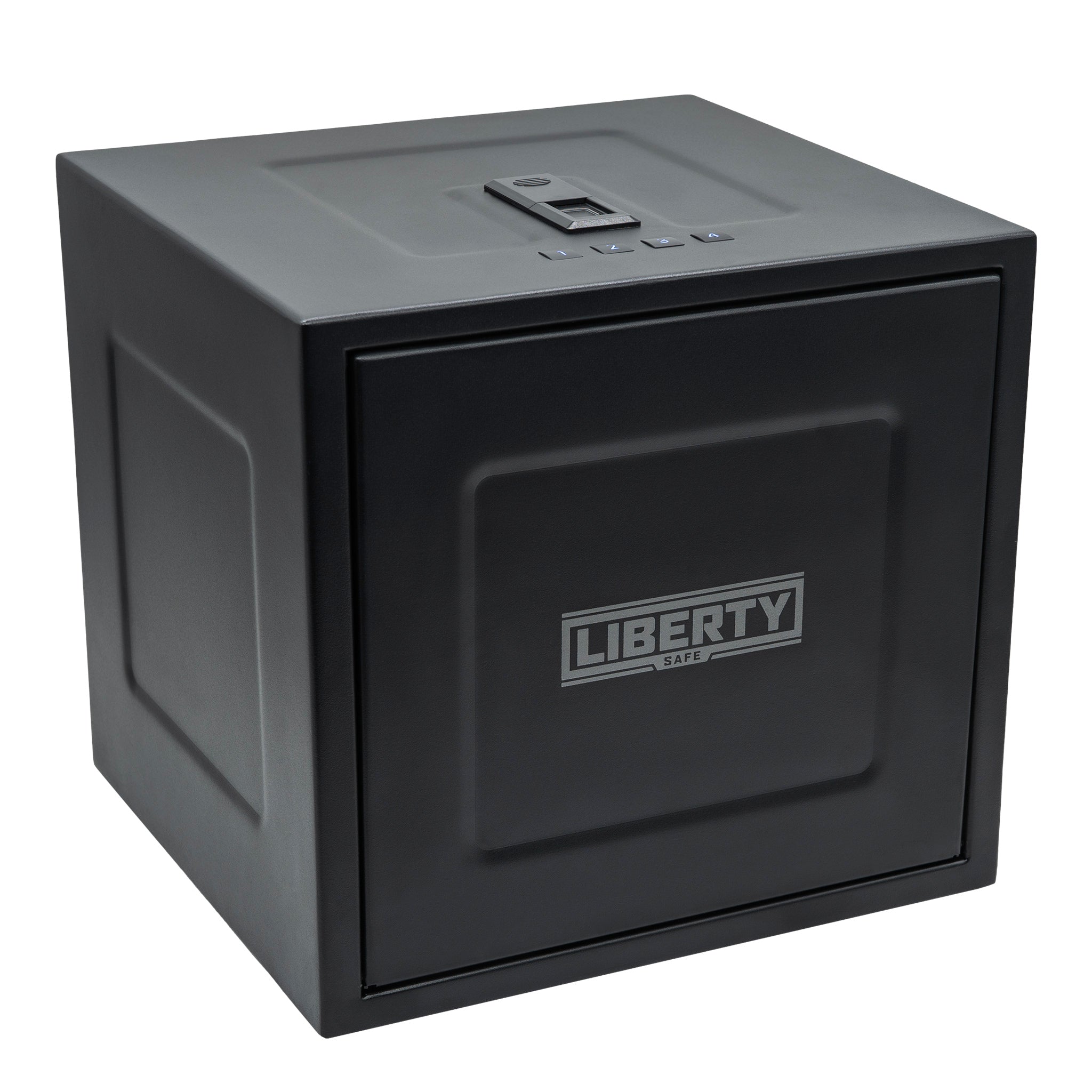 HDV-350X Biometric Handgun Vault – LibertyGunSafe.com