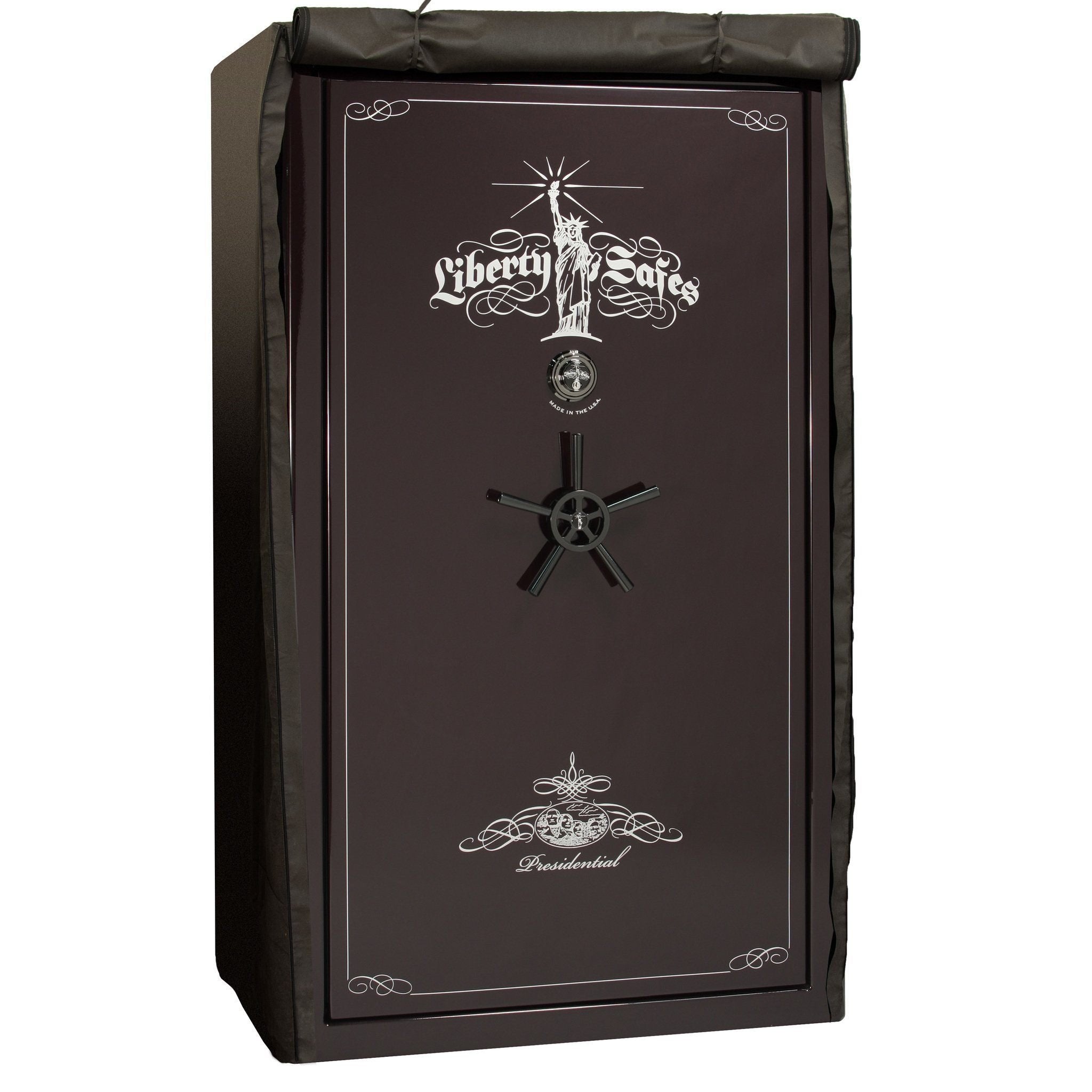 Accessory - Security - Safe Cover - 50 size safes – LibertyGunSafe.com
