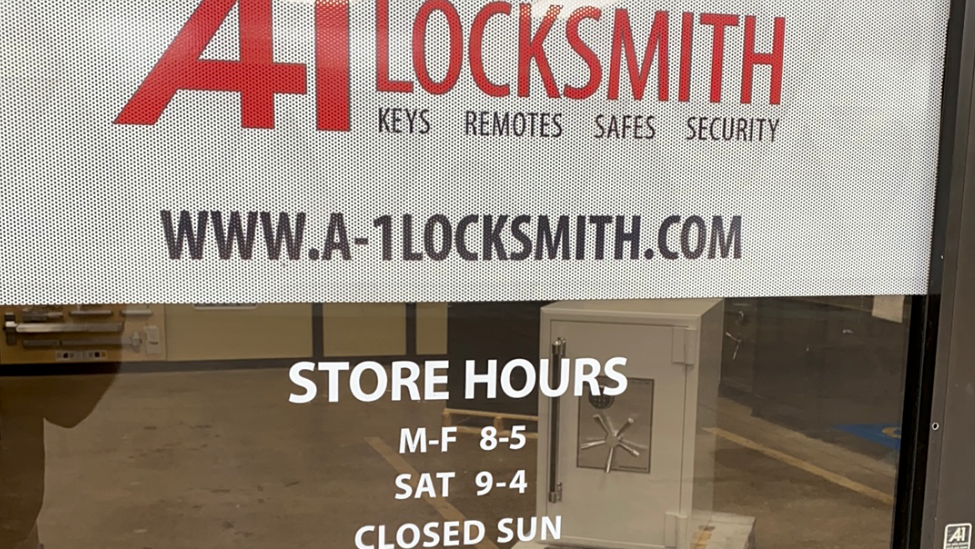 5 Reasons To Buy a Liberty Safe From an A-1 Locksmith - LibertyGunSafe.com