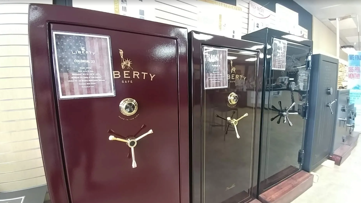 Do You Need a Dehumidifier for Your Liberty Safe