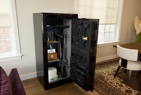How To Choose A Gun Safe in Carrollton