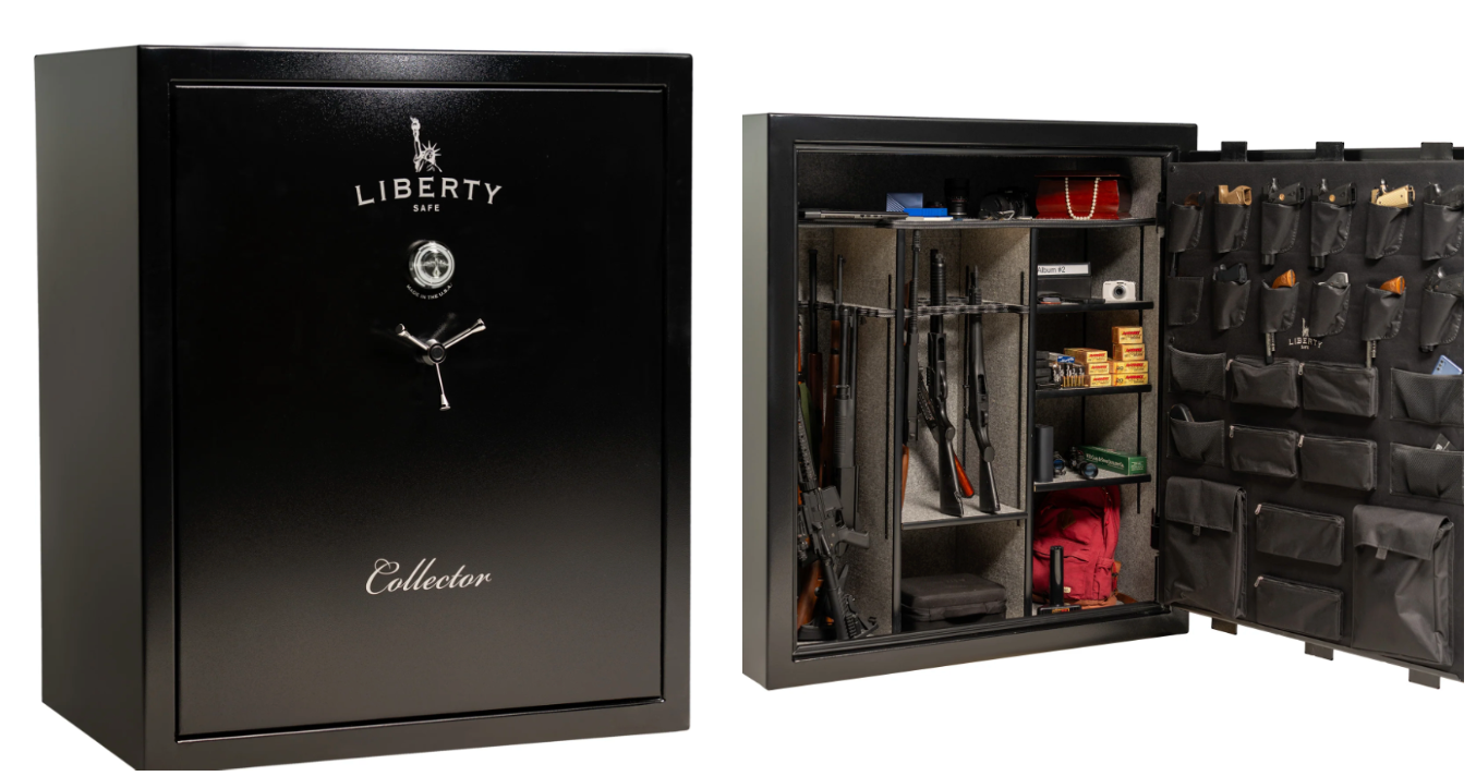 What Is the Ultimate Gun Safe for the Gun Collector?