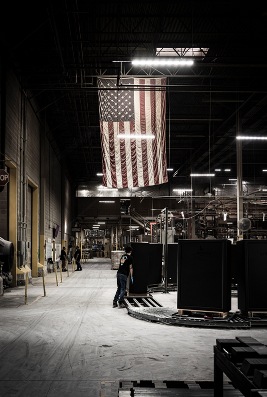 The Benefits of American-Made Craftsmanship and Lifetime Warranties Why Liberty Safes Stand Apart in Carrollton