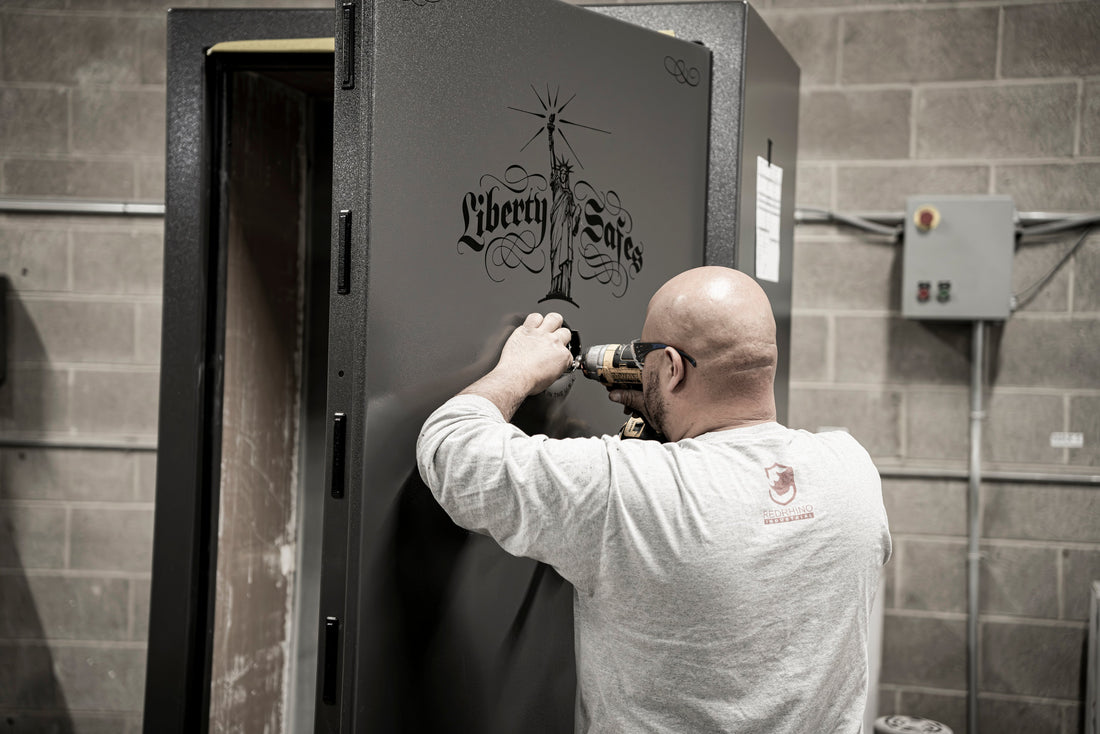 Understanding Fire Ratings, Locking Mechanisms, and Safe Capacities A Guide to Liberty Safes in Carrollton