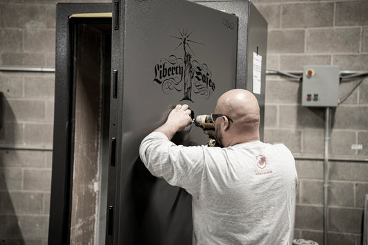 Understanding Fire Ratings, Locking Mechanisms, and Safe Capacities A Guide to Liberty Safes in Carrollton