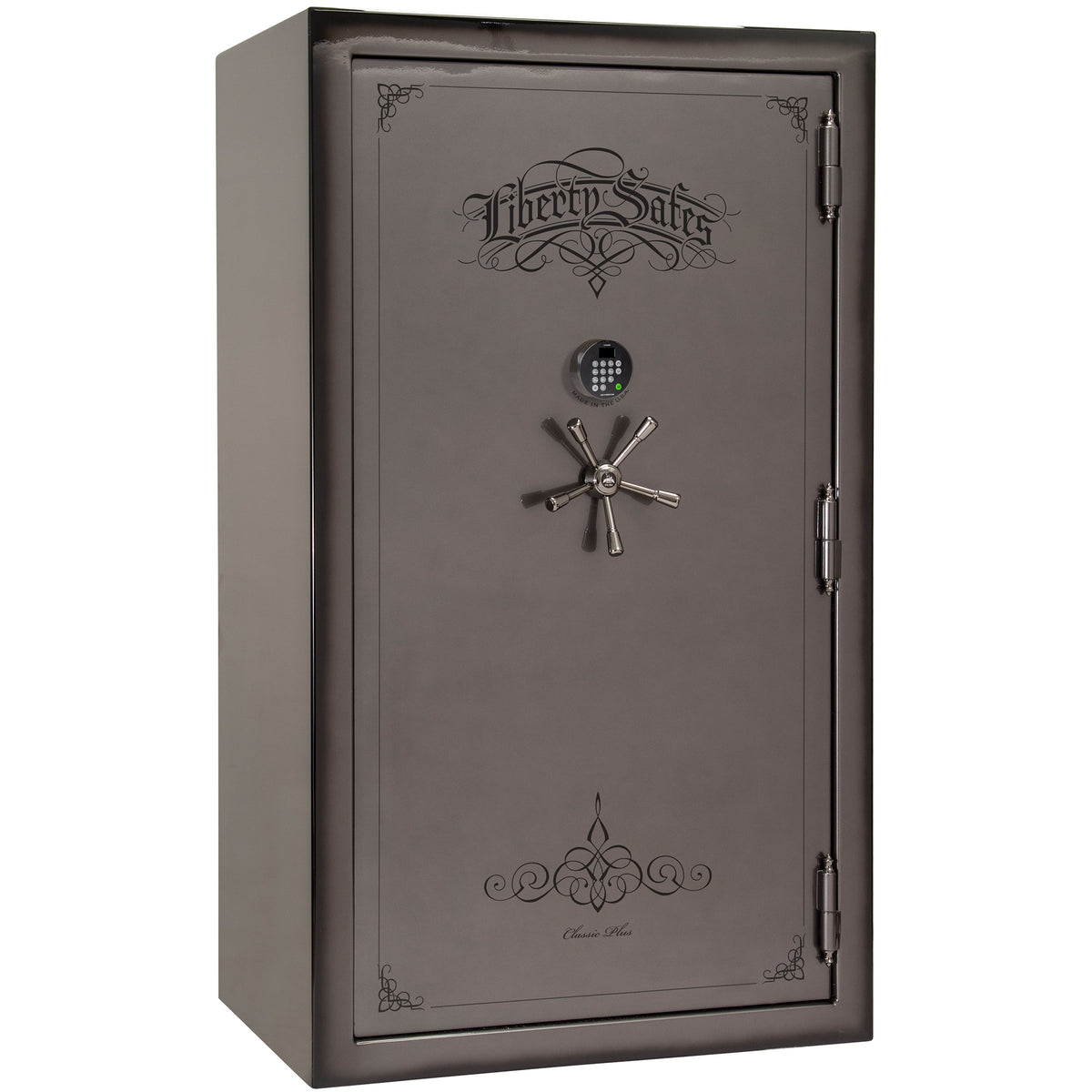 Classic Plus Series | Level 9 Security | 110 Minute Fire Protection