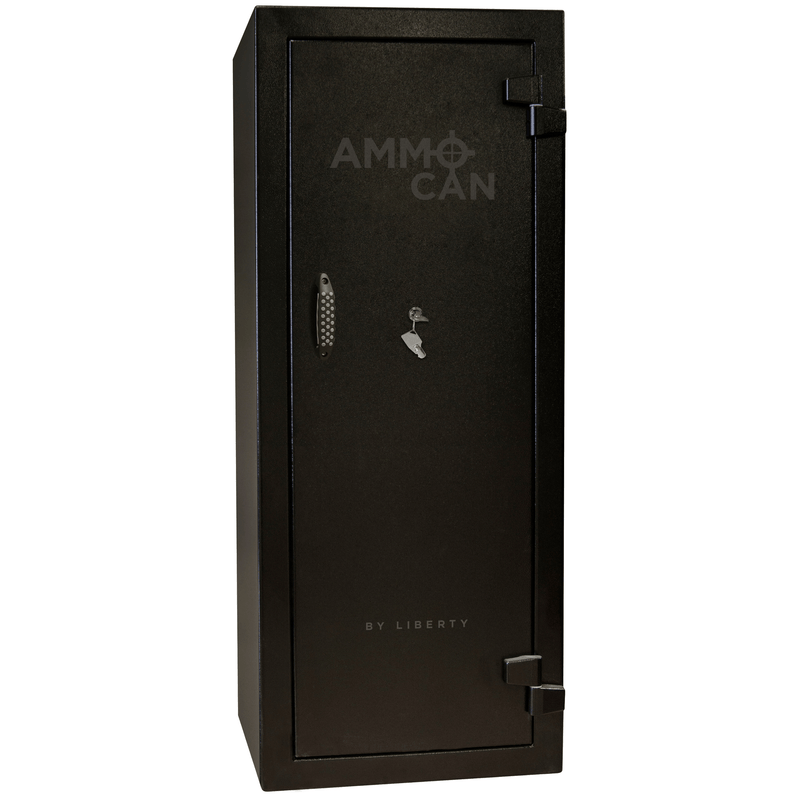 Ammo Can | 18 | Black |  59.5