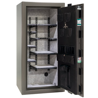 Colonial Pro Flex Series | Level 6 Security | 75 Minute Fire Protection
