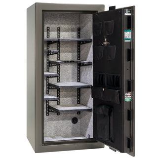 Colonial Pro Flex Series | Level 6 Security | 75 Minute Fire Protection