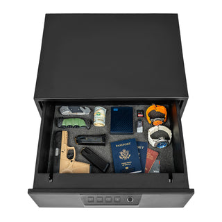 HDV-500X Biometric Smart Vault