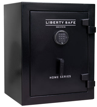 Home Series | 60 Minute Fire Protection | Textured Black