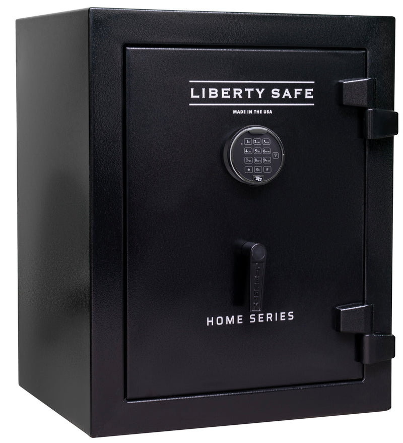 Home Series | 60 Minute Fire Protection | Textured Black