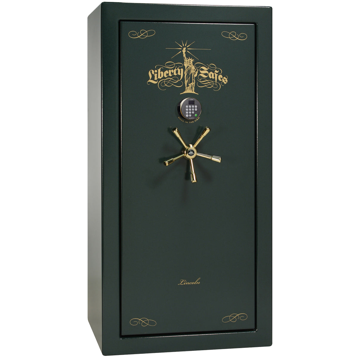 Lincoln Series | Level 9 Security | 2 Hour Fire Protection