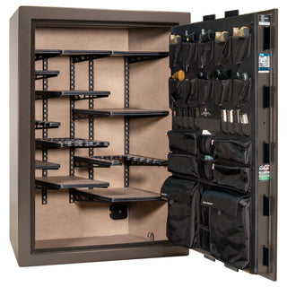 New Franklin Series | Level 7 Security | 110 Minute Fire Rating