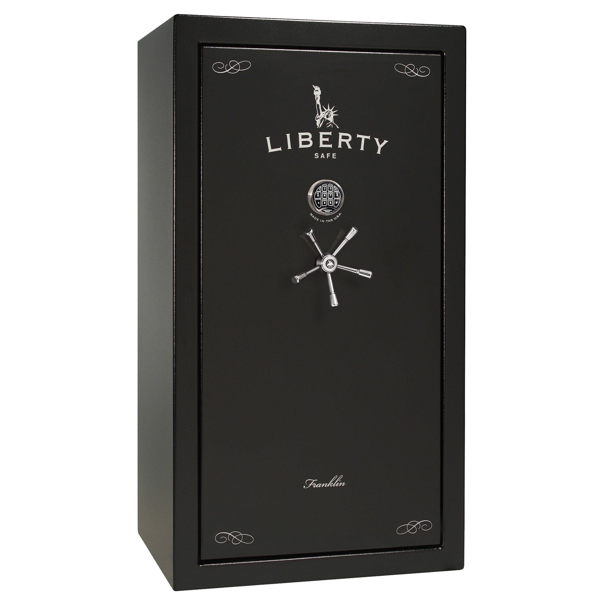 New Franklin Series | Level 7 Security | 110 Minute Fire Rating