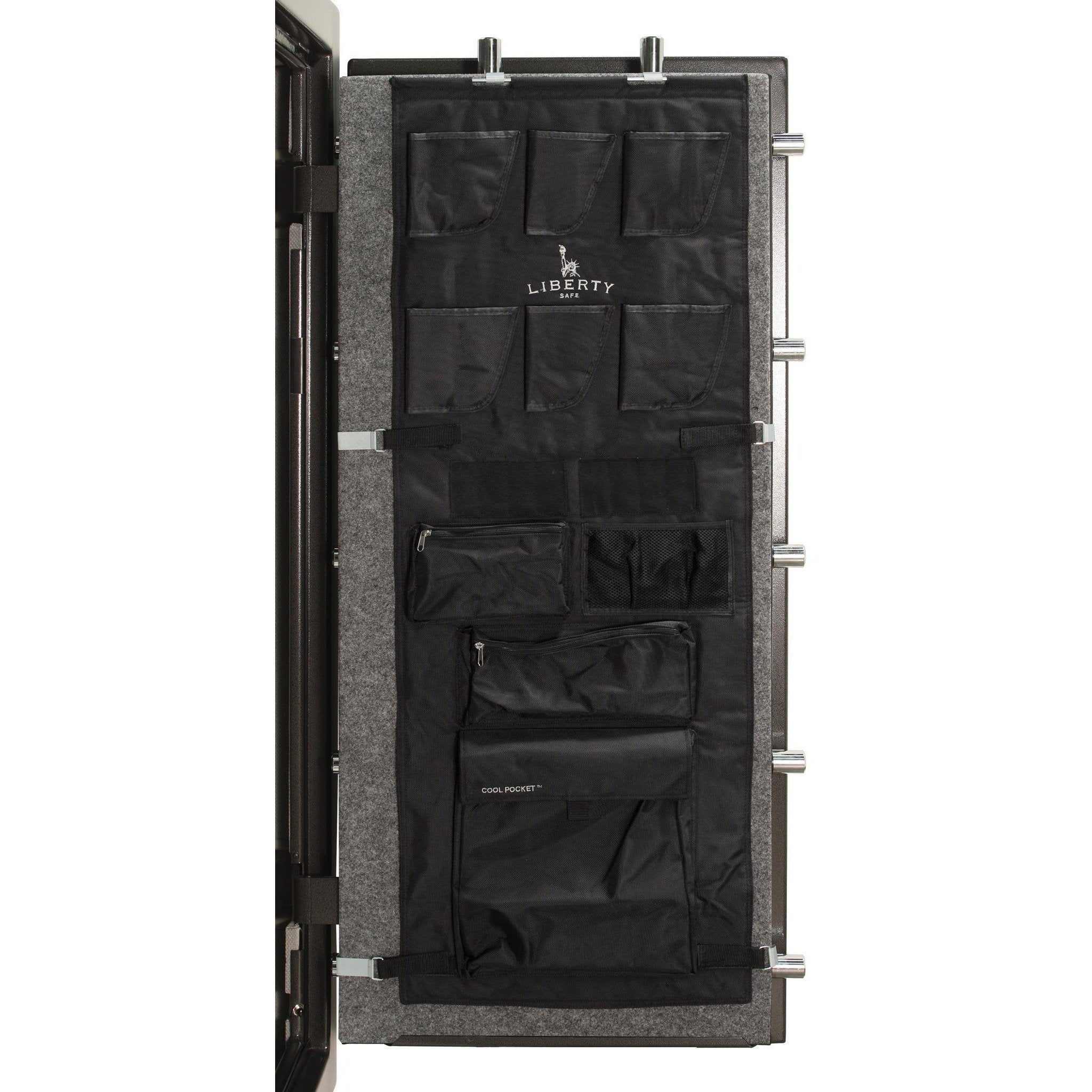 Accessory - Storage - Door Panel - 17 size safes – LibertyGunSafe.com