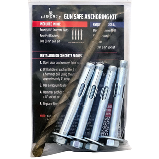 Accessory - Security - Anchor Kit Series