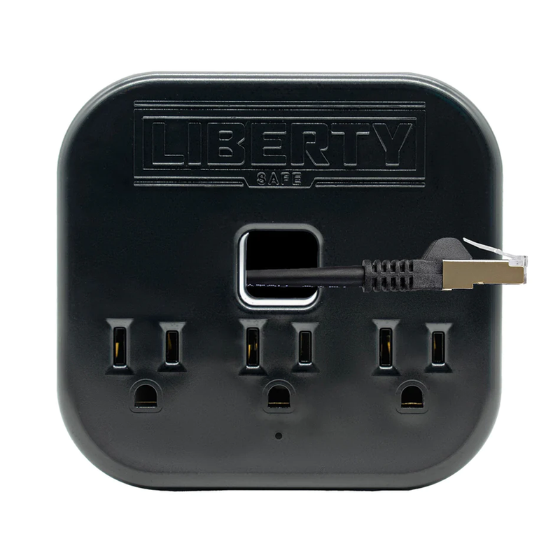 Accessory Security Electrical Outlet Kit
