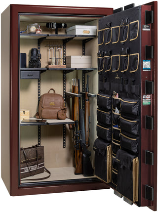 Presidential Proflex Interior
