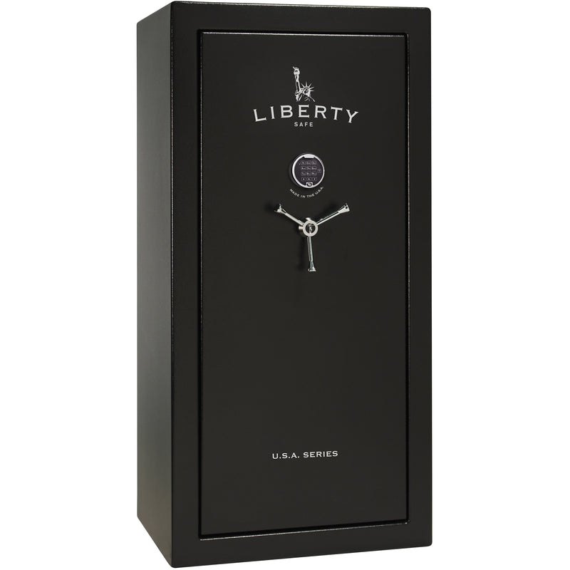 USA Series | Level 5 Security | 60 Minute Fire Rating