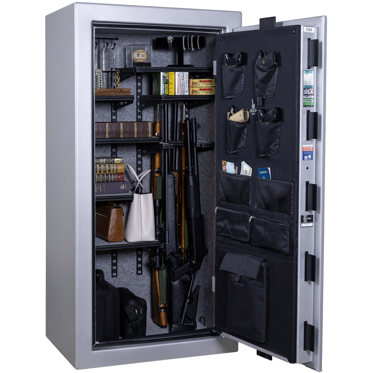 Colonial Series | Level 6 Security | 75 Minute Fire Protection