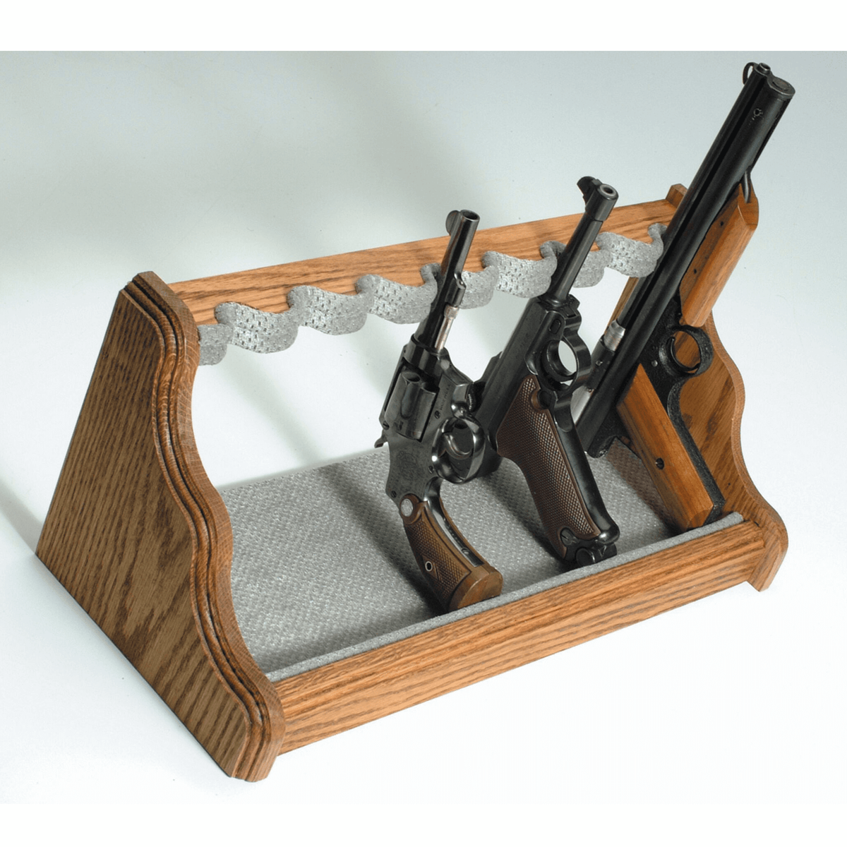 Mellow Racks Shooting Rifle Wall Mount Racks